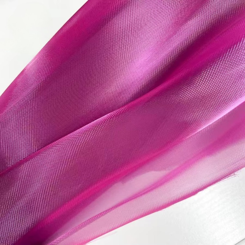 Tecido de Malha Brilhante com  - Crystal Mesh Fabric avaliação e preço