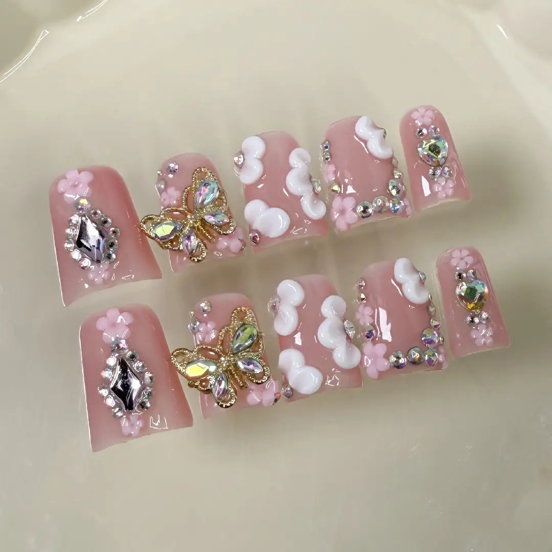 10 peças de modelo de estilo l - Embroidery Embellishments avaliação e preço