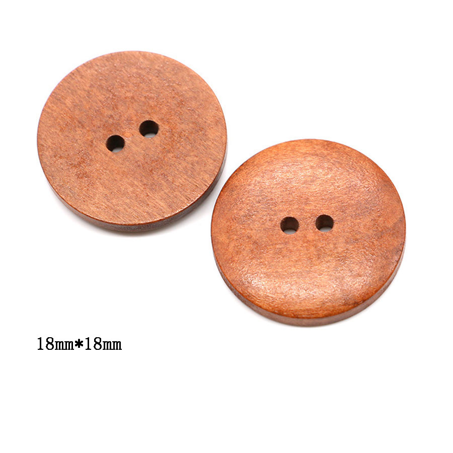 10 pçs 18mm botões redondos de - Embellishments For Scrapbooking avaliação e preço