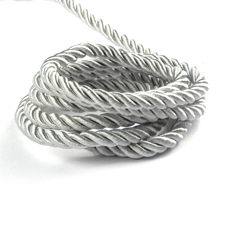 5yd/lote 8mm torcido guarnição - Cord Trim Twisted avaliação e preço