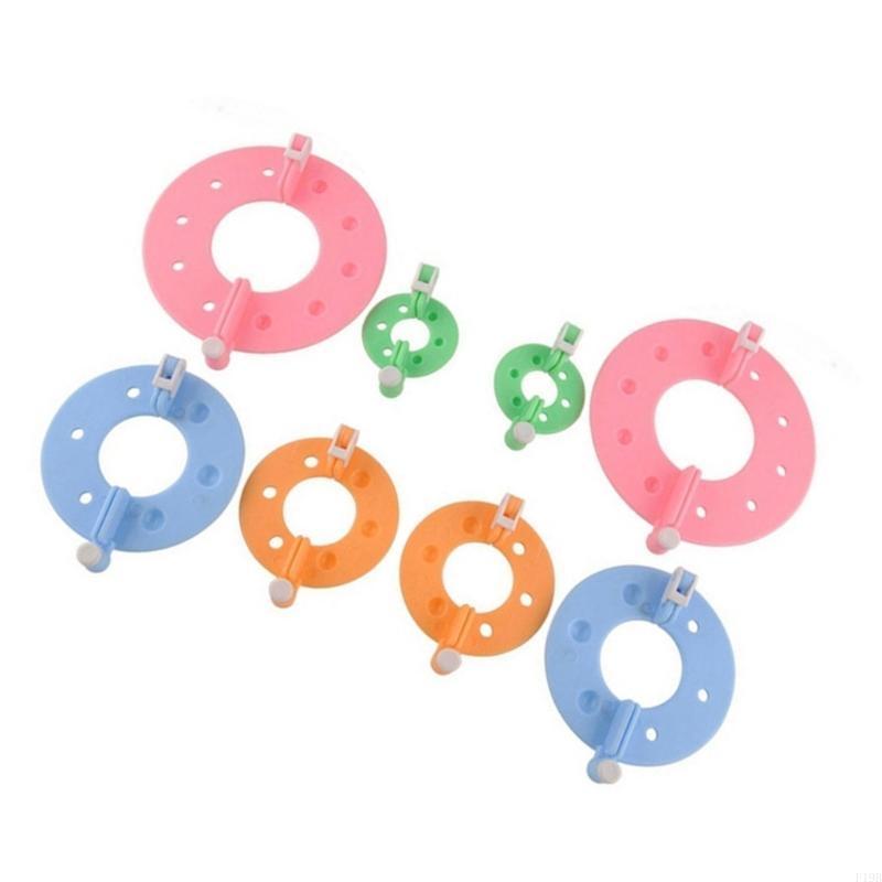 F19b 4 unidades fabricante pom - Pom Pom Maker Tool avaliação e preço