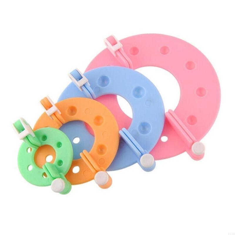 F19b 4 unidades fabricante pom - Pom Pom Maker Tool avaliação e preço