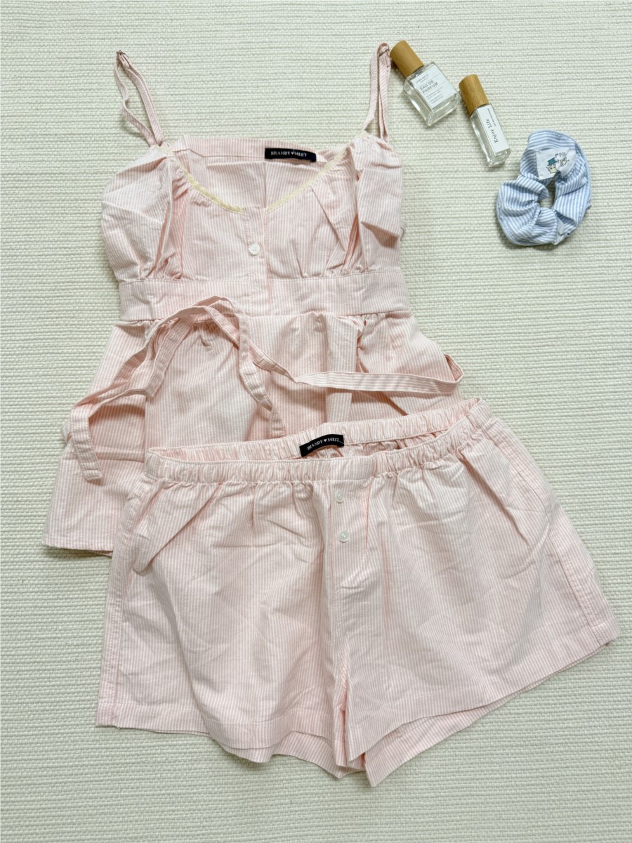 Conjunto de Shorts com Renda L - Elastic Lace Trim avaliação e preço