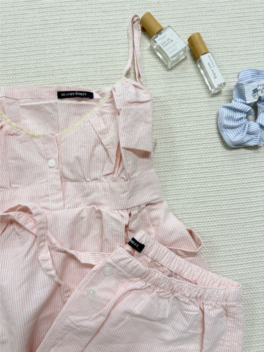 Conjunto de Shorts com Renda L - Elastic Lace Trim avaliação e preço