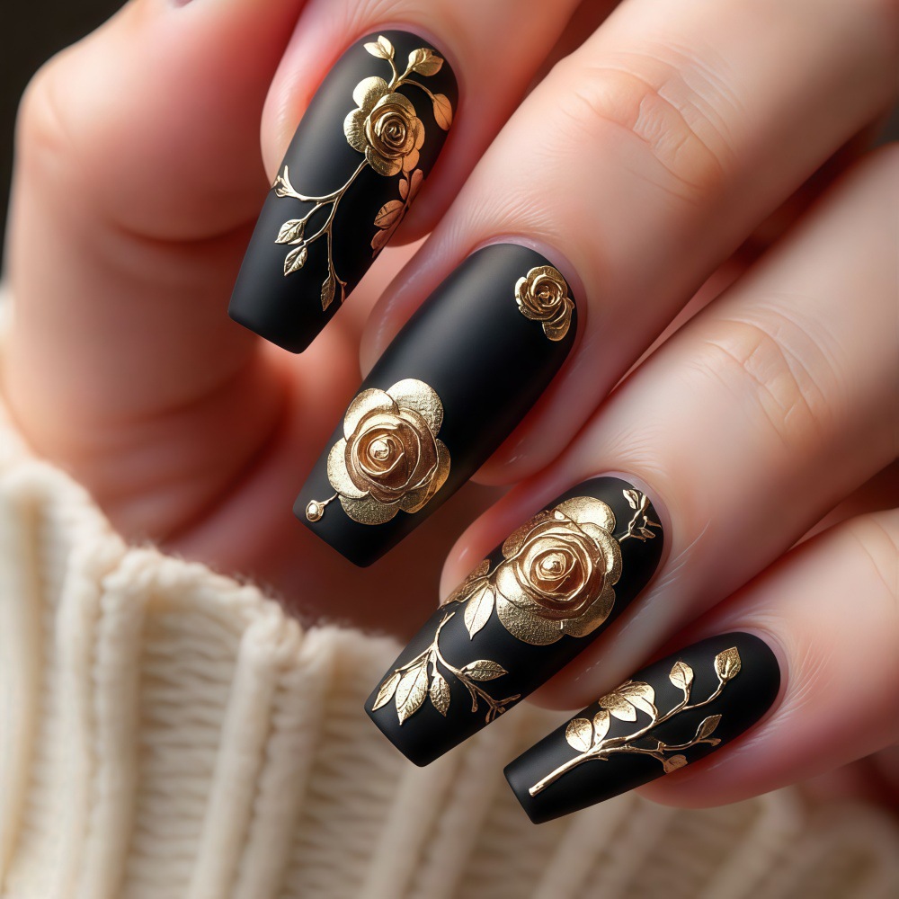 Unhas falsas 3d para mulheres, - Embroidery Embellishments avaliação e preço