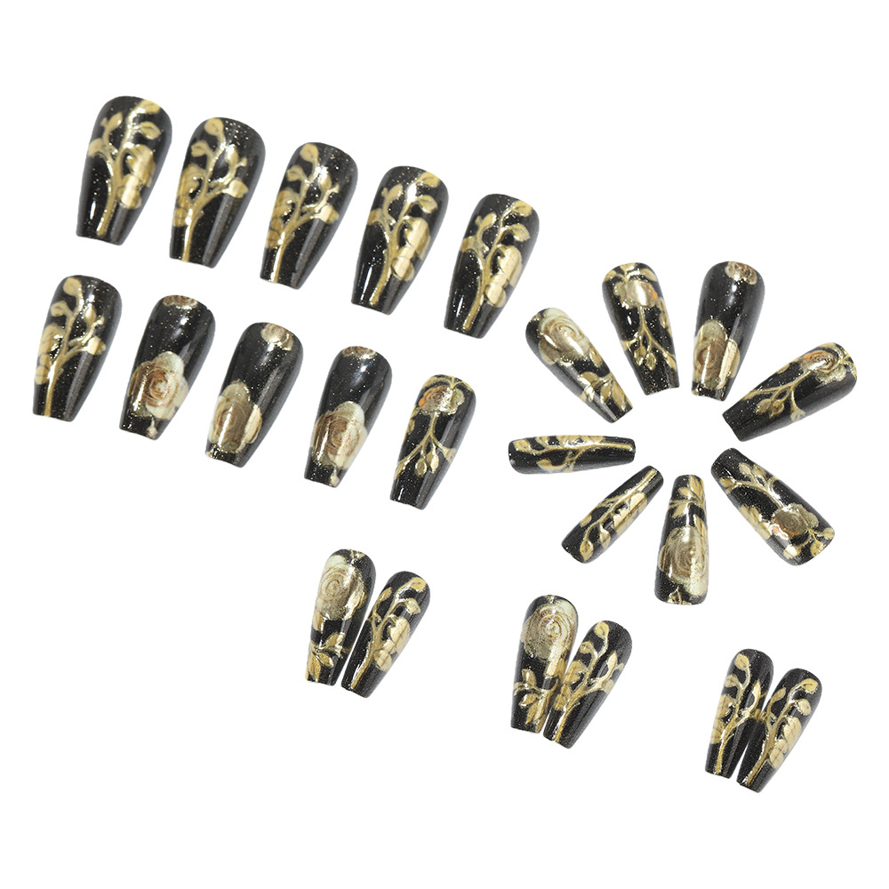 Unhas falsas 3d para mulheres, - Embroidery Embellishments avaliação e preço