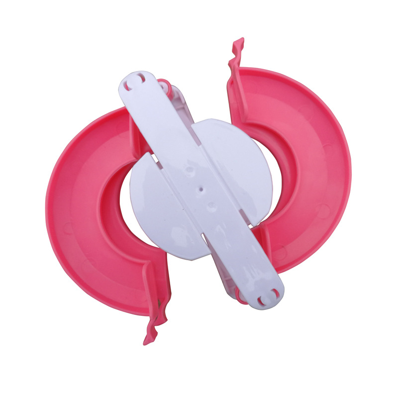 1PC Ferramenta DIY para Fazer  - Pom Pom Maker Tool avaliação e preço