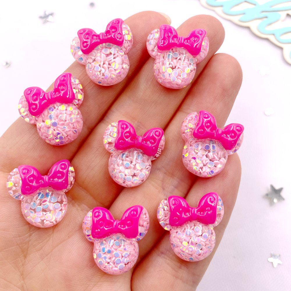 20 pçs resina colorida mini ar - Embellishment Glue Craft avaliação e preço
