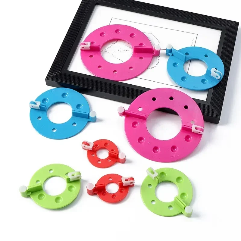 Ferramenta para Fazer Pompons  - Pom Pom Maker Tool avaliação e preço