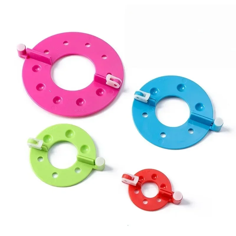 Ferramenta para Fazer Pompons  - Pom Pom Maker Tool avaliação e preço