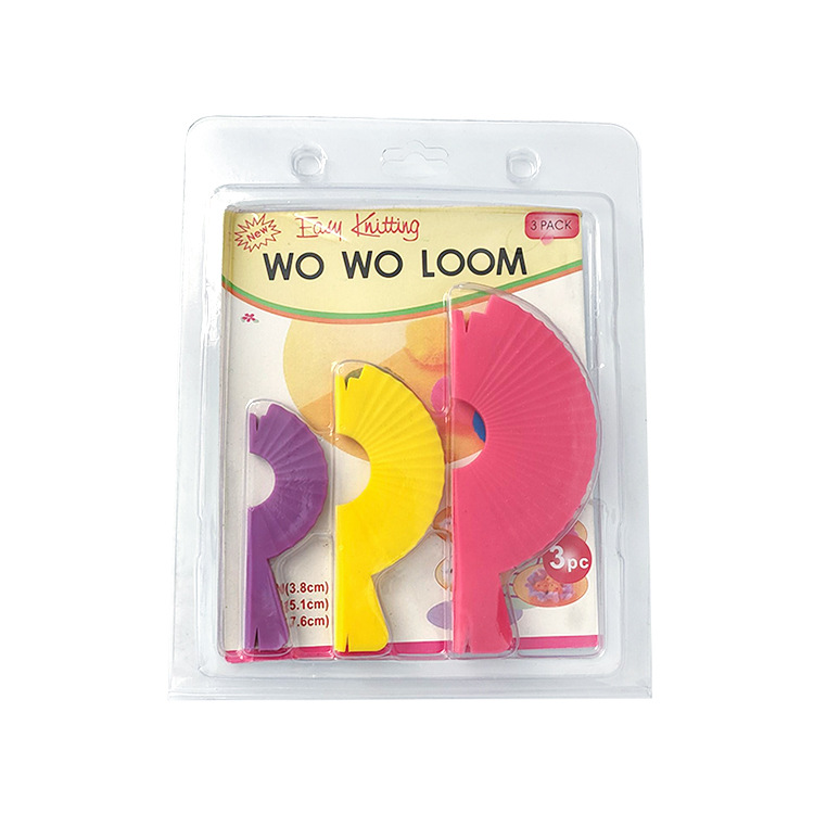 1 conjunto de 3 tamanhos diy f - Pom Pom Maker Tool avaliação e preço