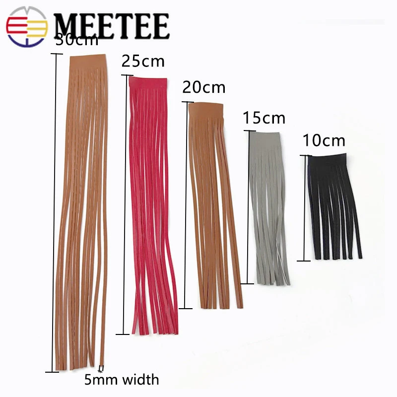 1 metro meetee 10-30cmx5mm cou - Fringe Ribbon Sewing avaliação e preço