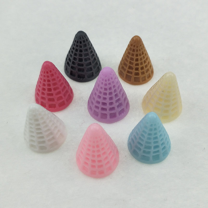 40 pçs/lote 1.5*2cm resina sor - Embellishment Glue Craft avaliação e preço