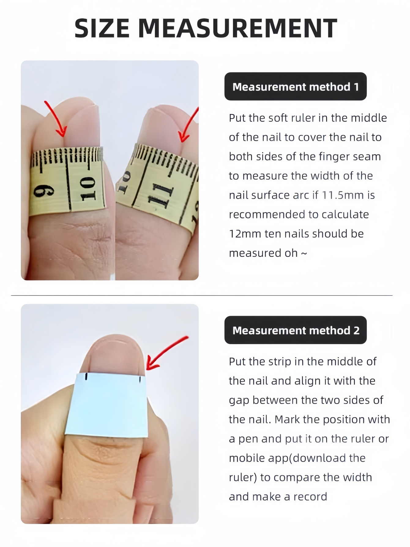 10 Peças de Unhas Artificiais  - Embroidery Embellishments avaliação e preço