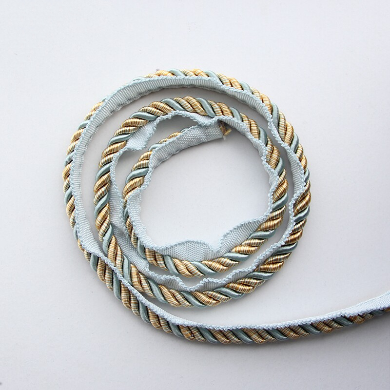 Corda Decorativa de 12,5m com  - Cord Trim Twisted avaliação e preço
