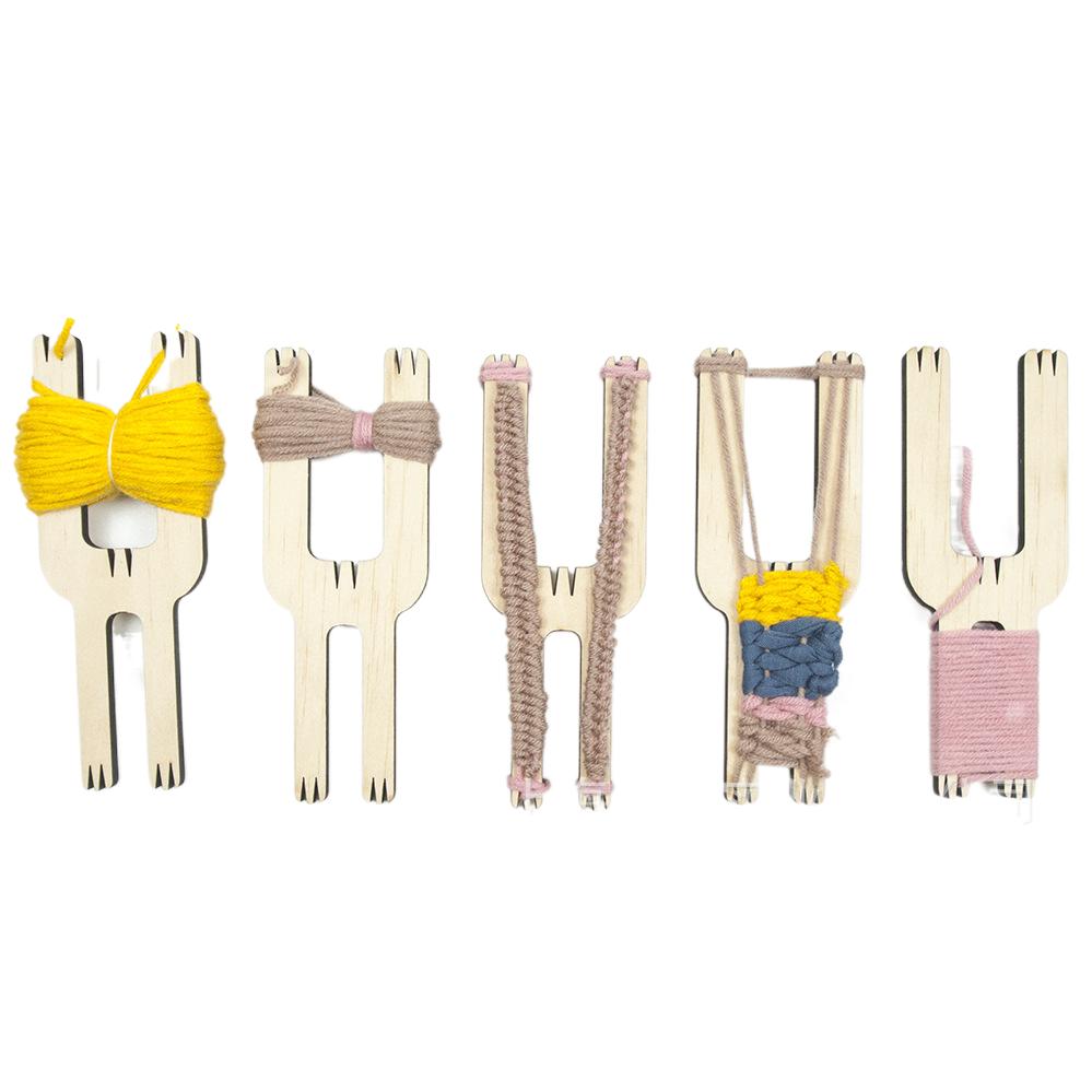 1 unidade de Ferramenta Multif - Pom Pom Maker Tool avaliação e preço