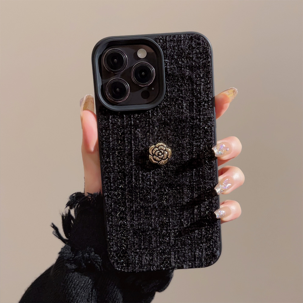 Capa de Celular Luxuosa 3D com - Embroidery Embellishments avaliação e preço