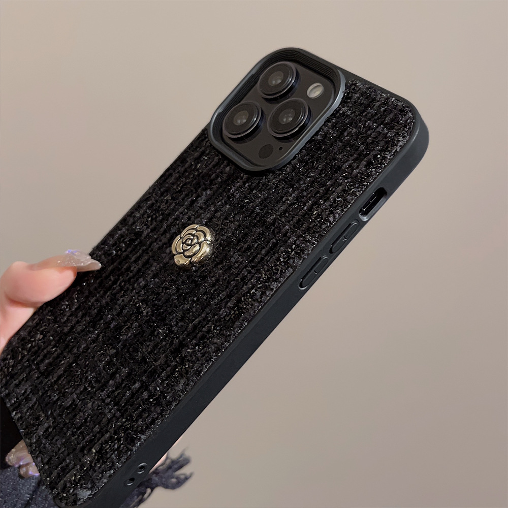Capa de Celular Luxuosa 3D com - Embroidery Embellishments avaliação e preço
