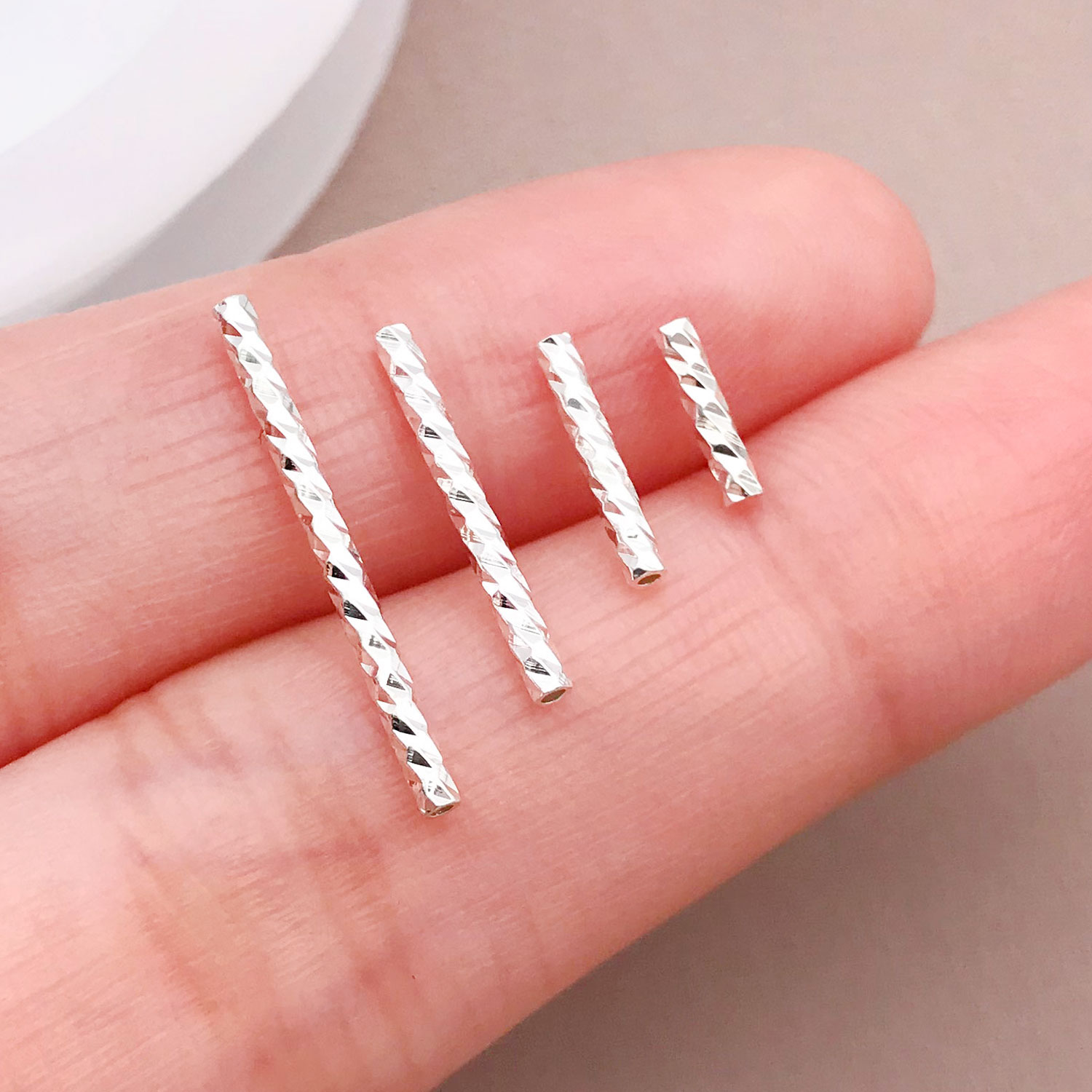20 peças 18k cobre banhado a o - Embroidery Embellishments avaliação e preço