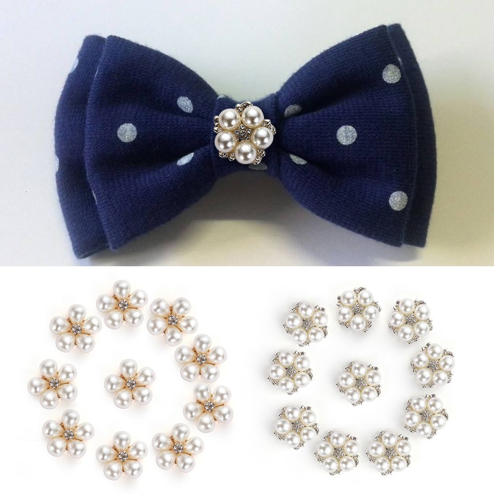 Linda pérola água diamante fiv - Embellishments For Scrapbooking avaliação e preço