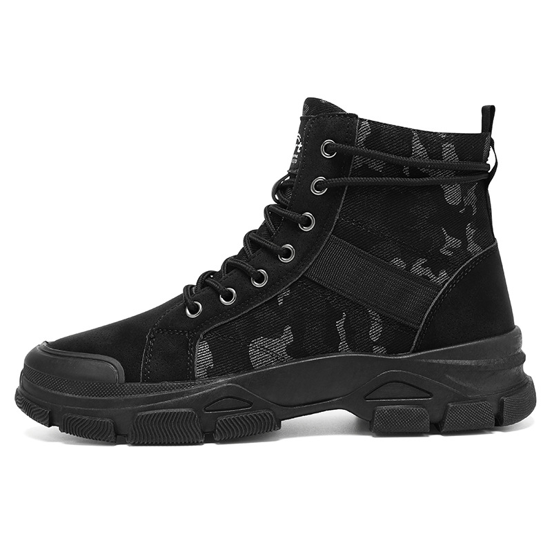 Tamanho 48 sapatos masculinos  - Guipure Lace Panel avaliação e preço