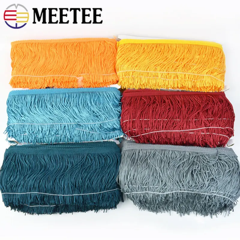 Franja de Poliéster para Costu - Fringe Ribbon Sewing avaliação e preço
