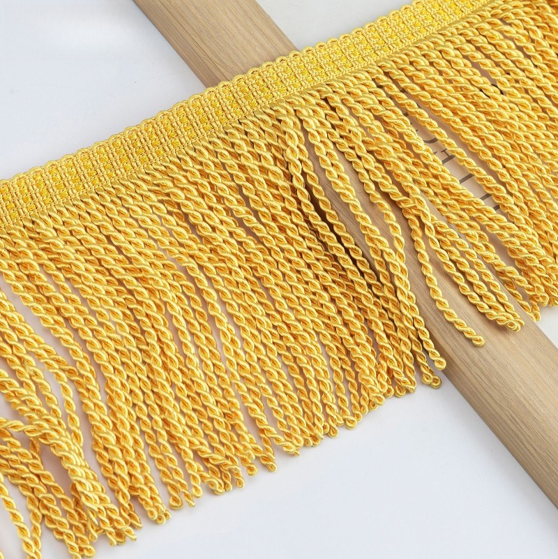Cordão de Franja Torcido de 12 - Cord Trim Twisted avaliação e preço