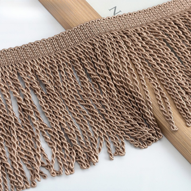 Cordão de Franja Torcido de 12 - Cord Trim Twisted avaliação e preço
