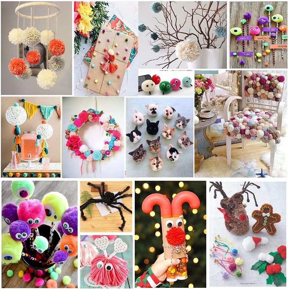 Ferramenta DIY para Fazer Pomp - Pom Pom Maker Tool avaliação e preço